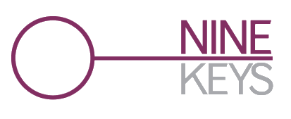 Nine Keys Logo